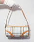 Barrel Bag, back view
